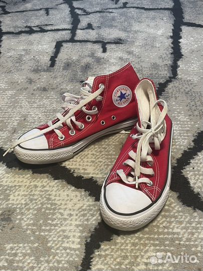 Кеды converse мужские