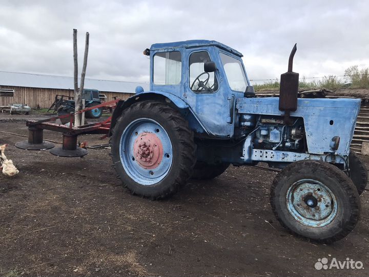 Мини-трактор MTD Smart RF 125, 1978