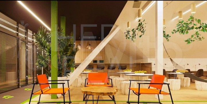 Продажа здания (осз) 5 884 м2 м. Краснопресненская