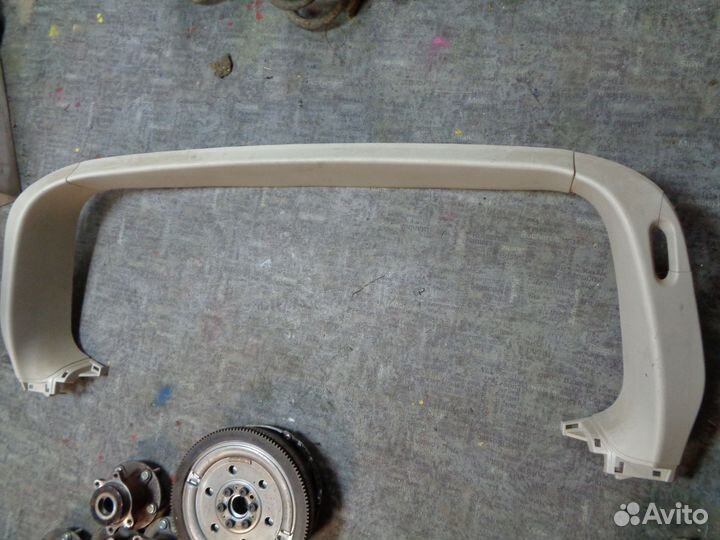 Nissan patrol y62 Обшивка крышки багажника