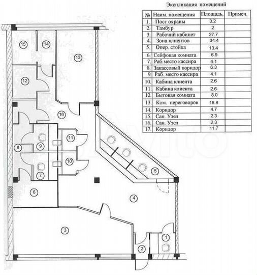 Свободного назначения, 143.1 м²