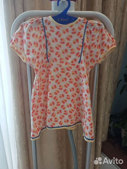 Платье детское, винтаж, СССР