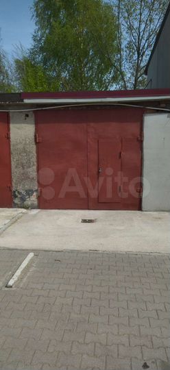 Гараж, 20 м²