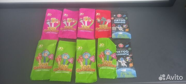 Скрепыши магнит