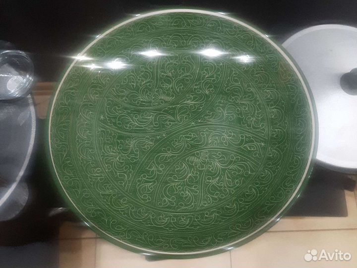 Ляган Риштан Узбекистан