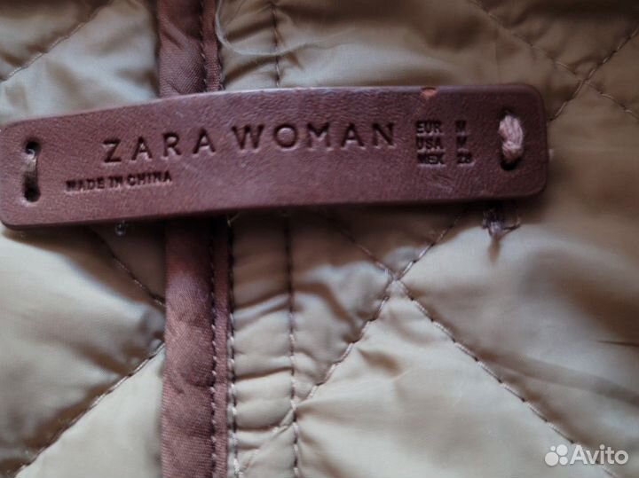 Куртка женская,Zara Woman