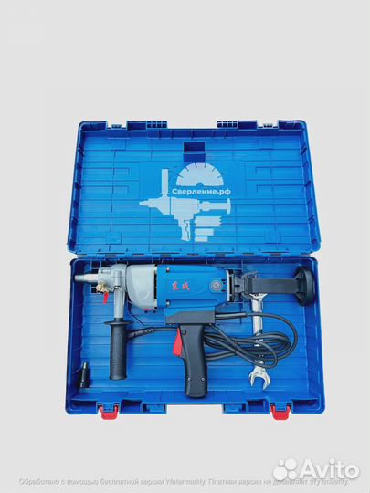 Дрель алмазного сверления Dongcheng FF-160