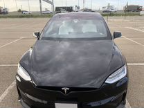 Tesla Model X AT, 2022, 22 000 км, с пробегом, цена 6 300 000 руб.