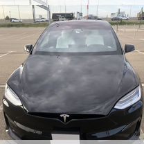 Tesla Model X AT, 2022, 22 000 км, с пробегом, цена 6 360 000 руб.