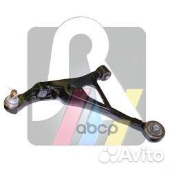 Рычаг подвески нижн. л. chrysler: sebring