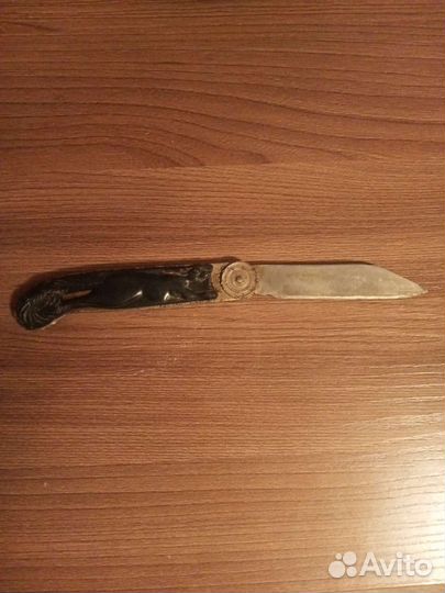 Нож складной белка (СССР)