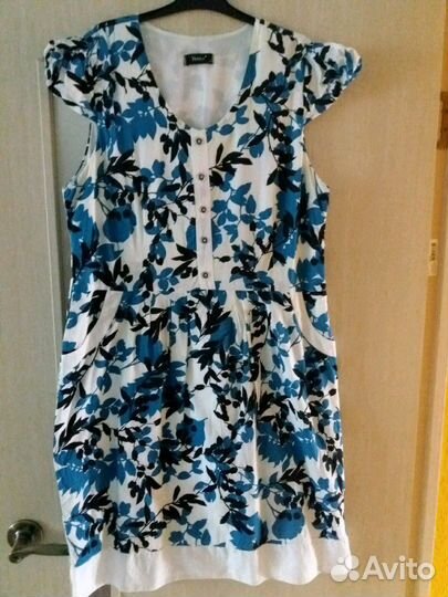 Летнее платье