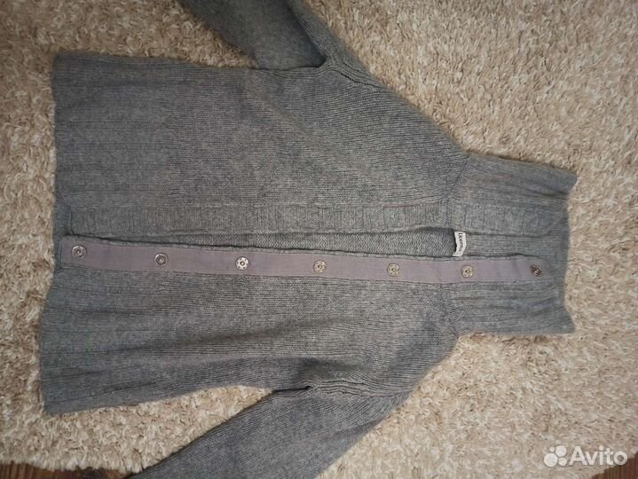 Много вещей на девочку