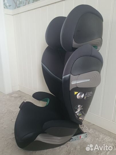Детское автокресло 15 до 36 кг cybex
