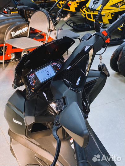 Скутер Regulmoto element 300CC 4T(инжекторор) EFI