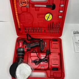 Шуруповерт Milwaukee 36V бесщеточный ударный