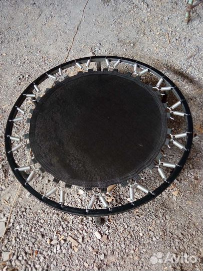 Детский батут