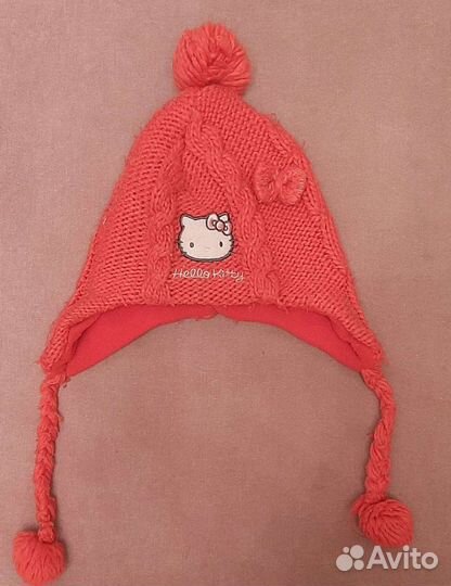Шапка для девочки