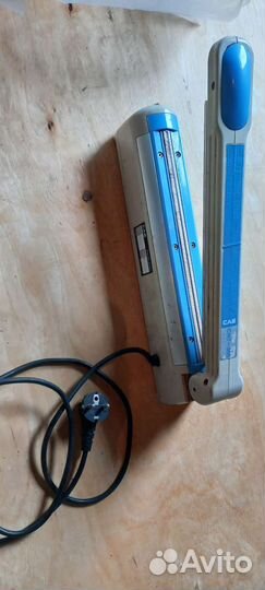 Запайщик пакетов CAS CNT-300