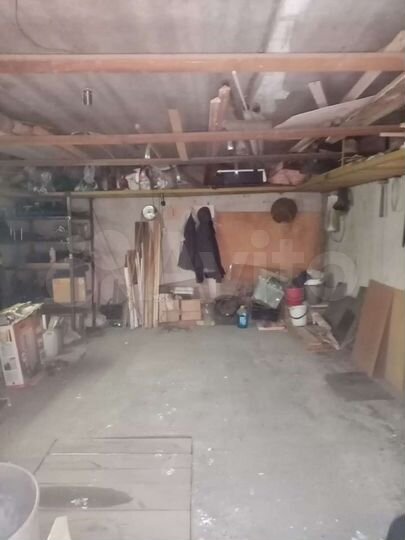 Гараж, 25 м²