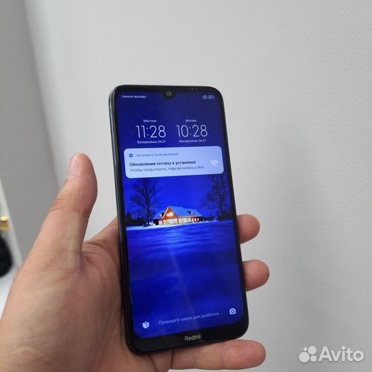 Xiaomi redmi note 8t