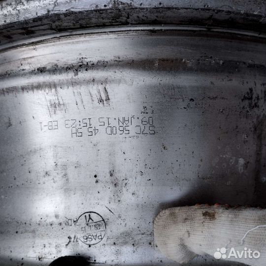 Литые диски r15