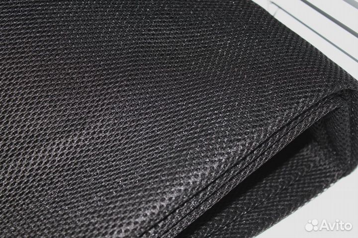 Акустическая ткань (материал), радиоткань