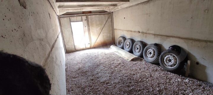 Гараж, 18 м²