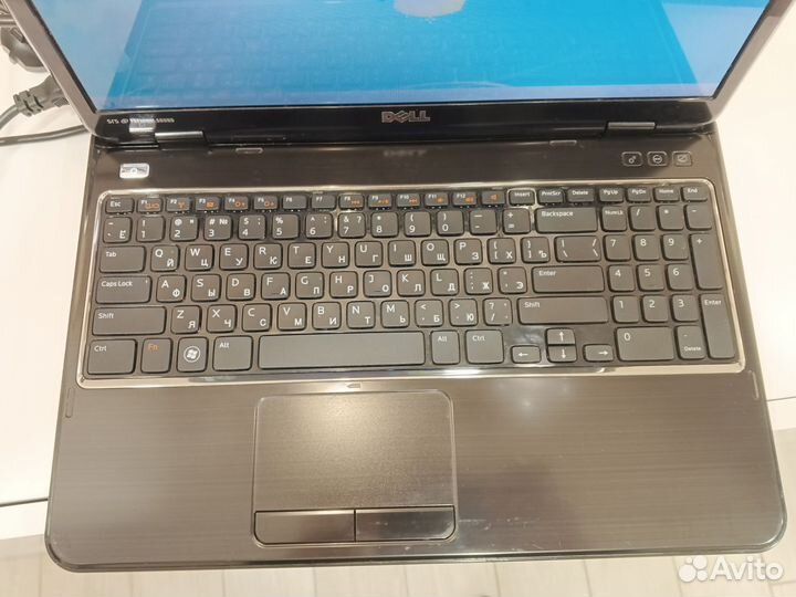 Игровой ноутбук i7 8ядер, 8гб, GT525