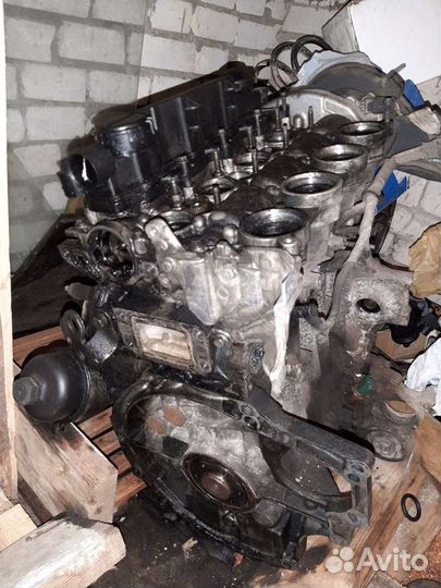 Двигатель, Citroen Berlingo мотор 1,6HDi 90л.с