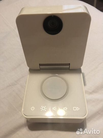 Видио няня Withings Smart Baby Monitor