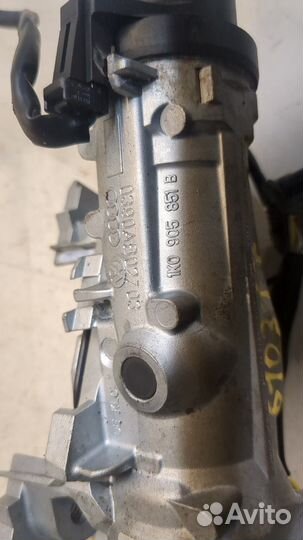 Замок зажигания Volkswagen Touran, 2004