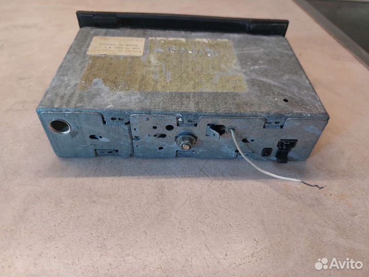 Радиоприемник СССР mercedes