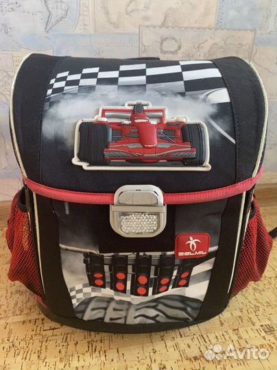 Рюкзак ортопедический Belmil