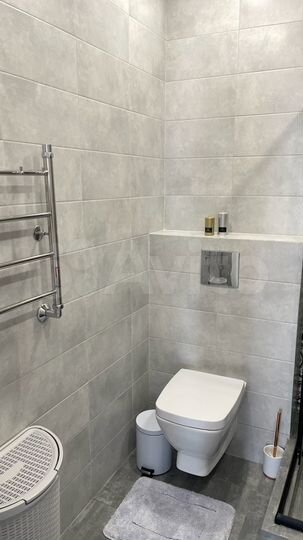 2-к. квартира, 55 м², 3/3 эт.