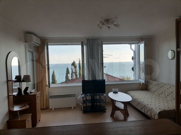 Квартира-студия, 30 м², 3/3 эт.