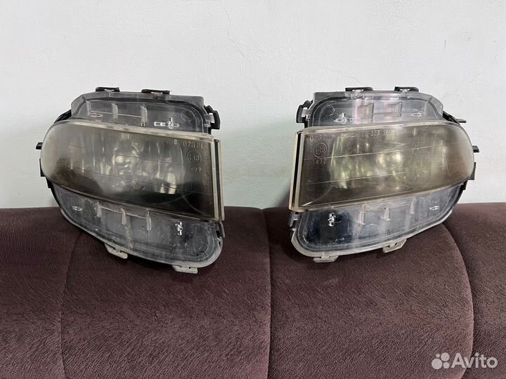 Фара противотуманная птф Lexus GS3