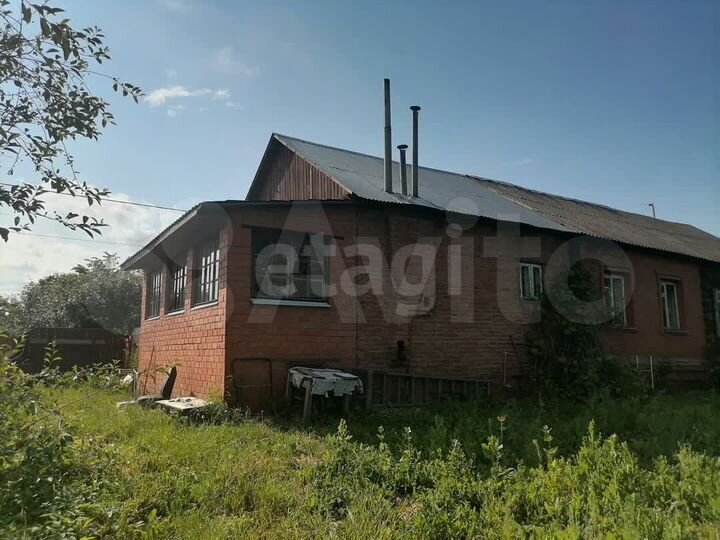 3-к. квартира, 63,4 м², 1/1 эт.