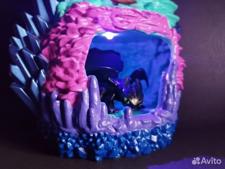 Домик беззубика 