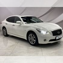 Infiniti M25 2.5 AT, 2010, 211 661 км, с пробегом, цена 1 635 000 руб.