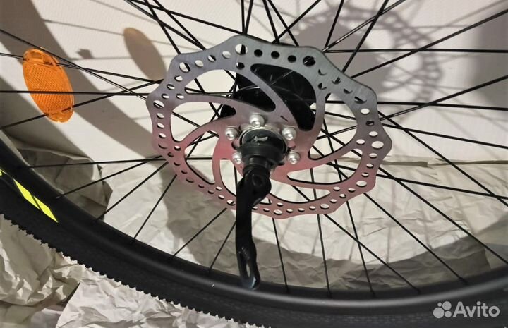 Новый Комплект Колес 27,5