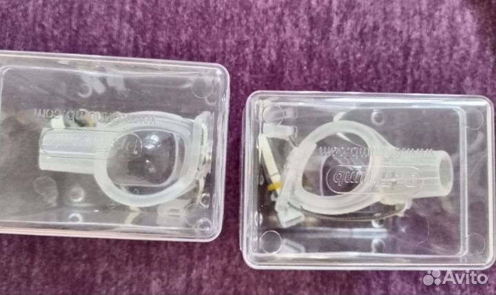 Насадки dr.tumb доктор Тамб размер S