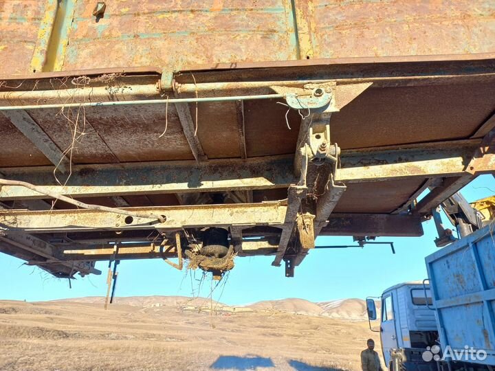 Кузов на ЗИЛ самосвал