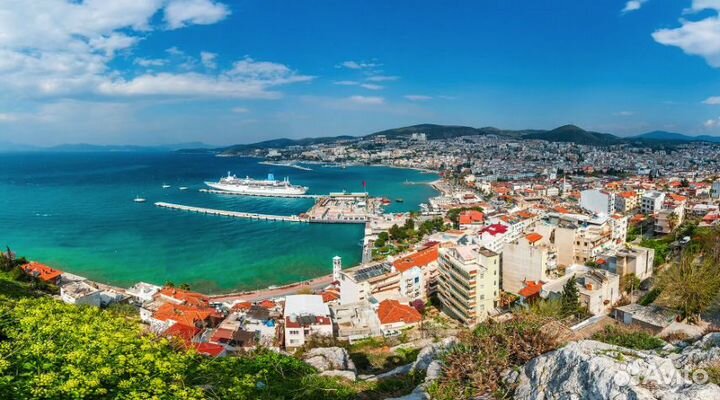 Турпутевка в г. Кушадасы от 7 нч