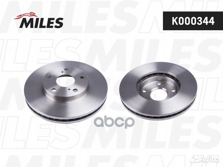 Диск тормозной toyota avensis 01/camry 91-01/P