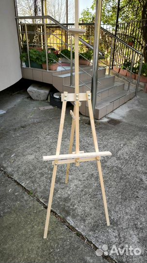 Аренда мольберта