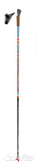 Лыжные палки kv tornado