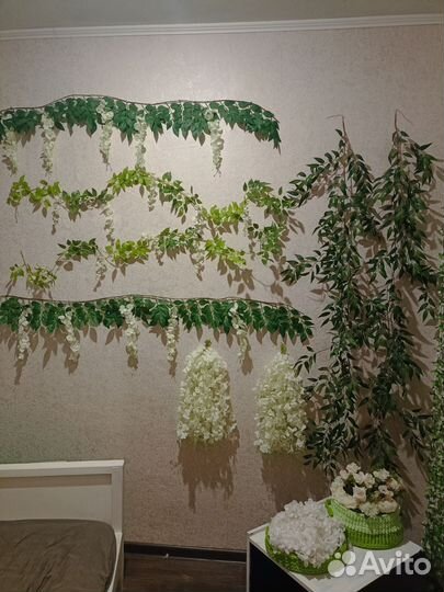 Искусственные лианы