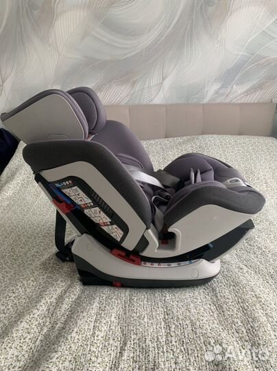 Автокресло chicco seat up isofix 0/1/2