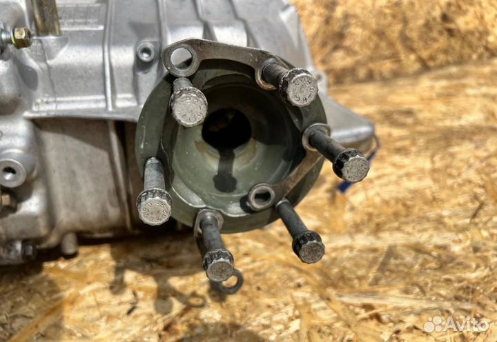 АКПП Maserati Quattroporte 5 2003-2008 4.2 л. бенз